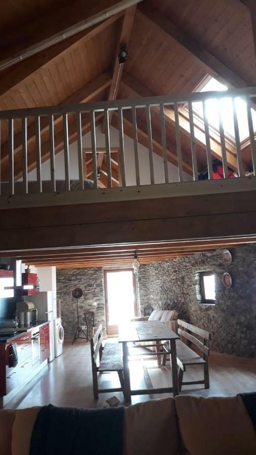 Casa Garrabet Daire Durro Dış mekan fotoğraf